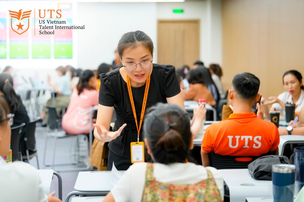 PD Week 2024 UTS - Chương trình giáo dục ý thức - hành vi học sinh