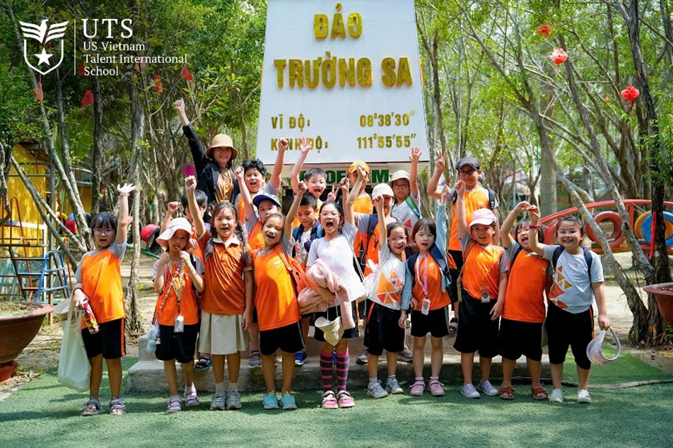 Học qua trải nghiệm, khám phá không ngừng