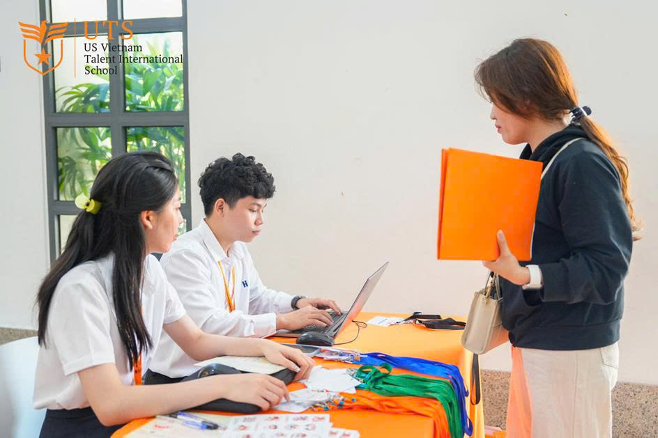 01.Giải đáp thắc mắc về quy trình tuyển sinh cấp Tiểu học trường song ngữ quốc tế