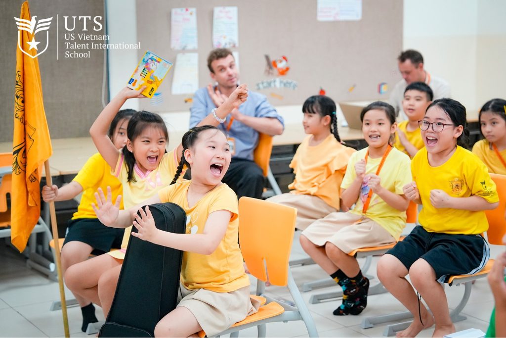 Nhà Citrine mang đến một sân chơi sáng tạo độc đáo cho UTS-ers