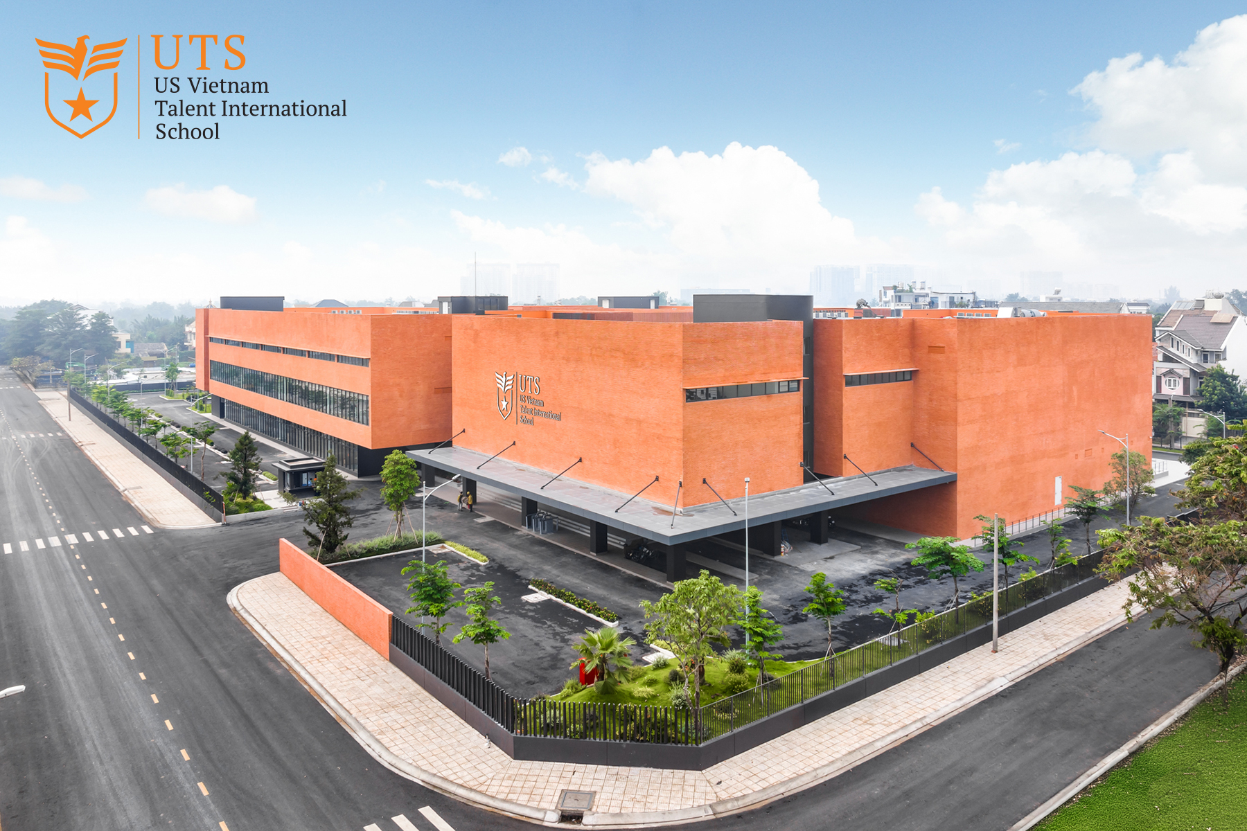 UTS sở hữu cơ sở vật chất hiện đại, đạt chuẩn quốc tế, hỗ trợ học tập song ngữ hiệu quả cho học sinh