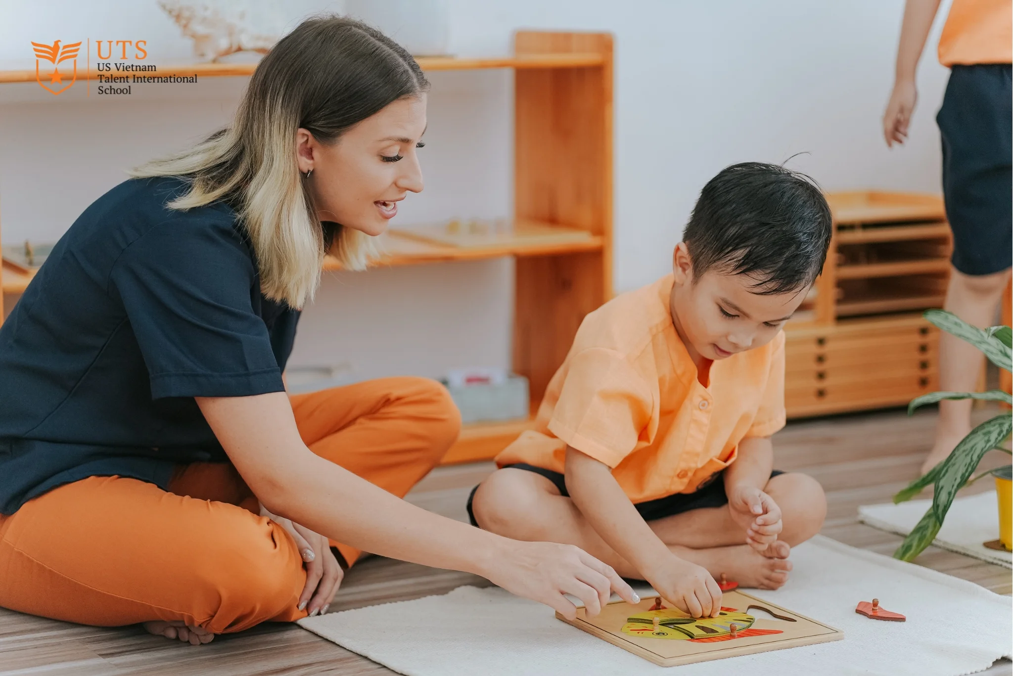 con được học từ điều giản dị mỗi ngày