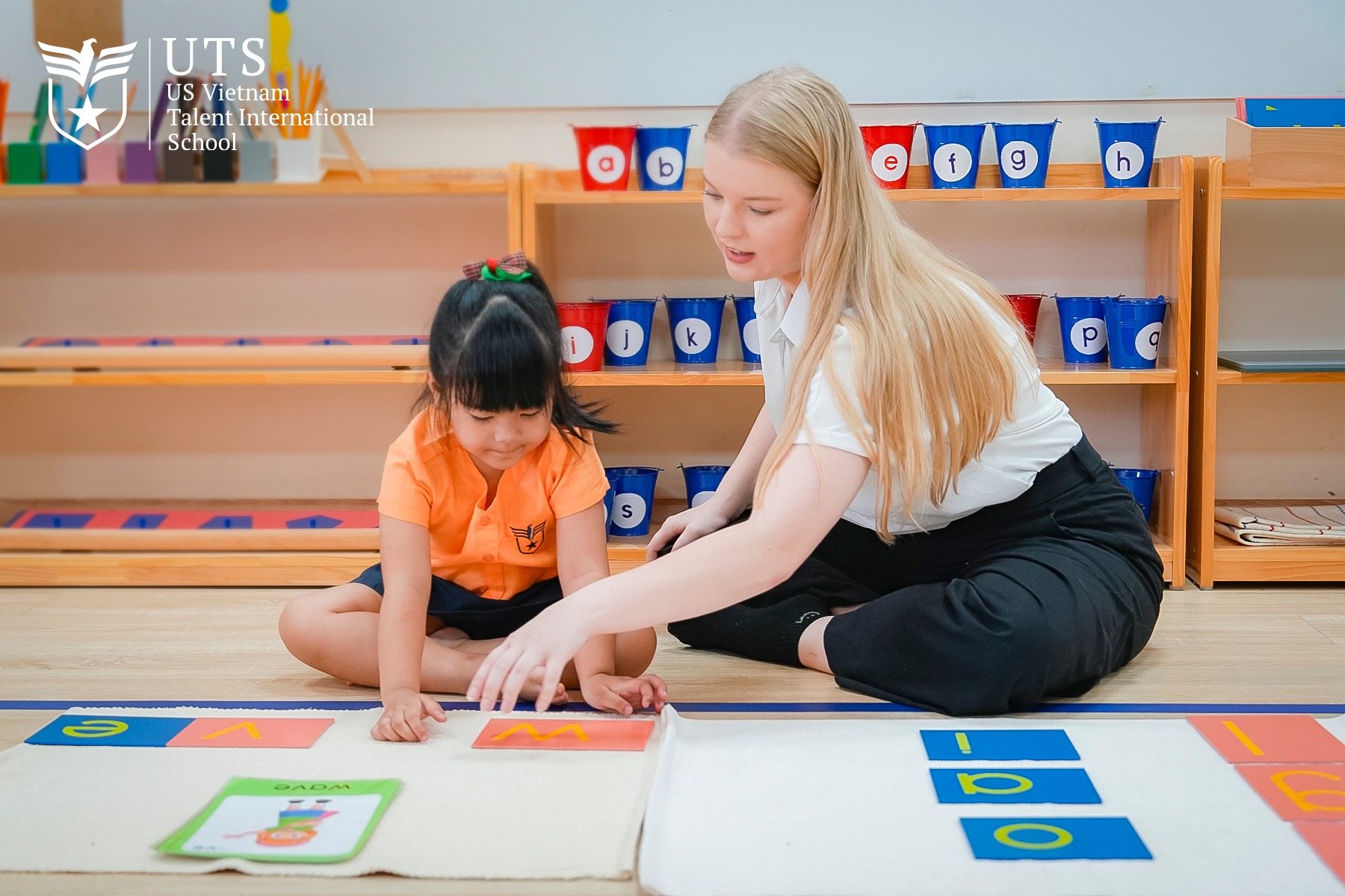 Chương trình Floppy's Phonics giúp con tự tin giao tiếp Tiếng Anh