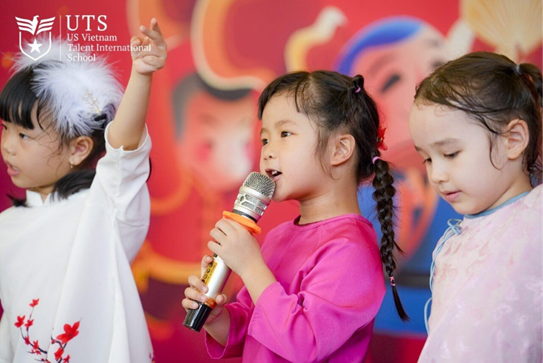 Talent Program tạo cơ hội con tìm ra và phát triển năng khiếu của mình