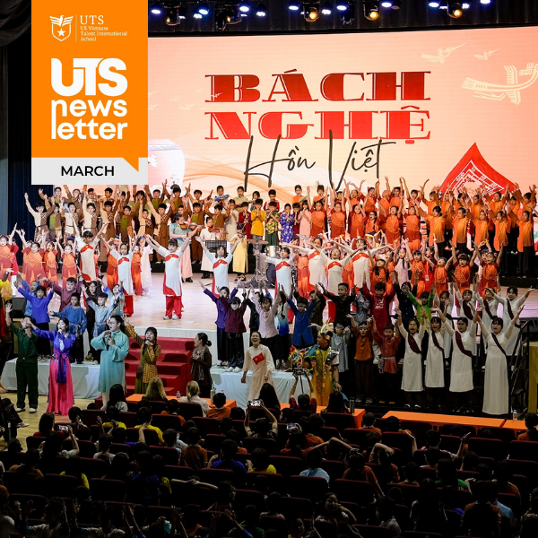 Newsletter Tháng 3/2026