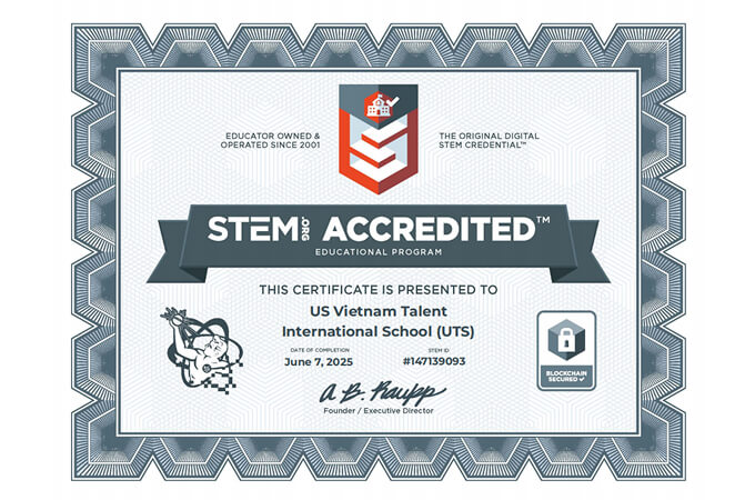 Quality accreditation