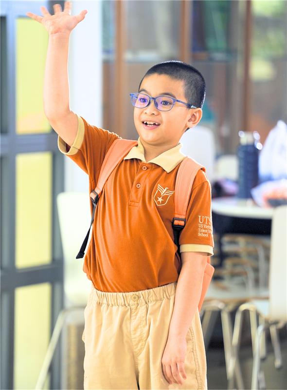 Trường Quốc Tế Nam Mỹ UTS - Beyond Learning.Future Ready - UTS