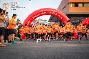 Giải chạy thường niên UTS Family Sport Day - Sự kiện hoành tráng nhất năm tại UTS