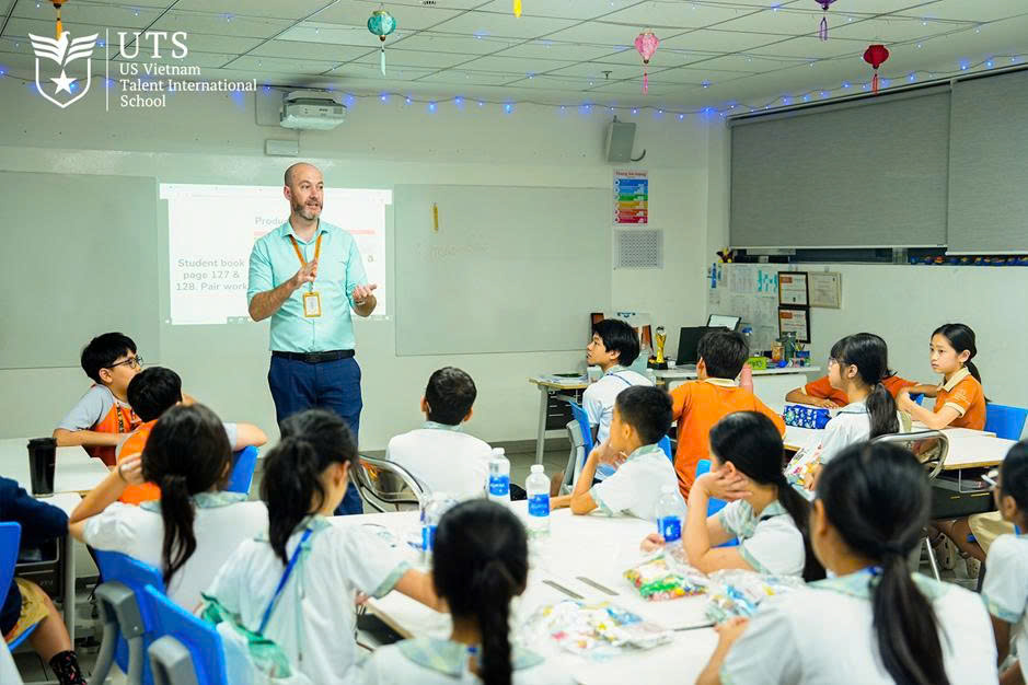 01. Trường Tiểu học song ngữ và những giá trị nổi bật mà phụ huynh cần quan tâm