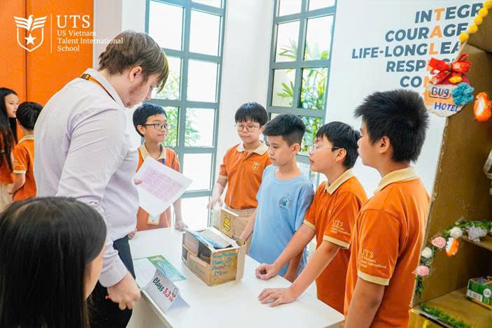 02.Điểm qua những lợi ích khi cho con theo học trường Tiểu học song ngữ