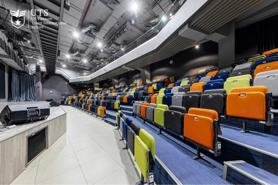 06-1.Không gian học tập chuẩn quốc tế tại UTS cơ sở Văn Lang Complex