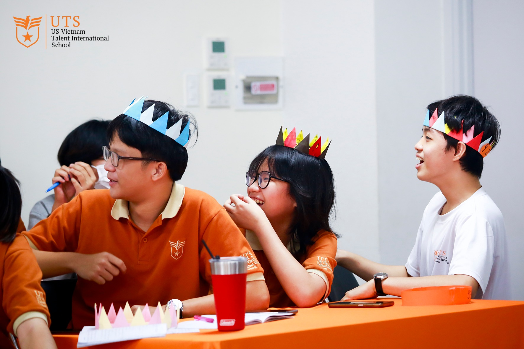 The Debaters – Thrilling In Every “Hard As Steel” Arguments From UTS-ERS