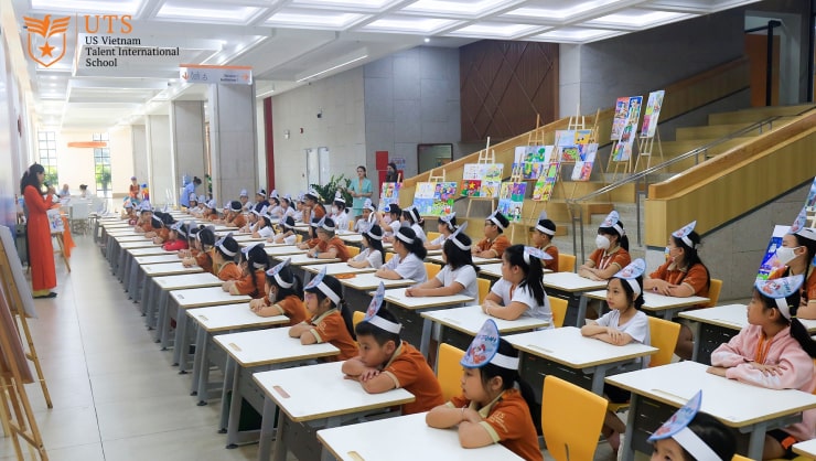 tuyển sinh vào lớp 1 3