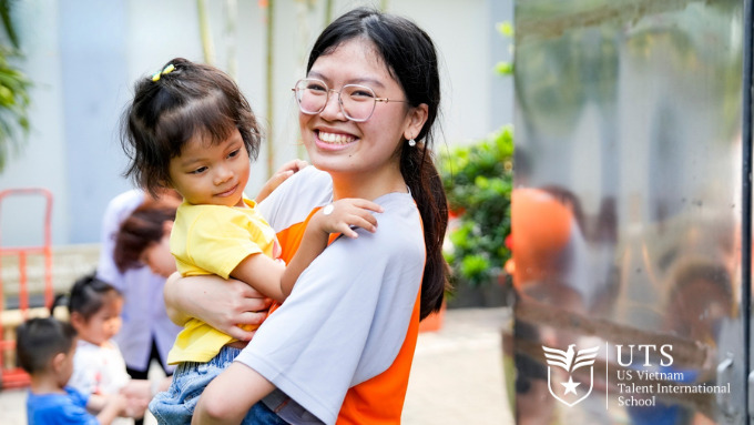 Dự án thiện nguyện: “Mùa xuân cho em”