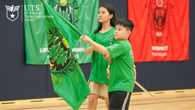 Khởi động Hệ thống Nhà UTS cơ sở Saigon South