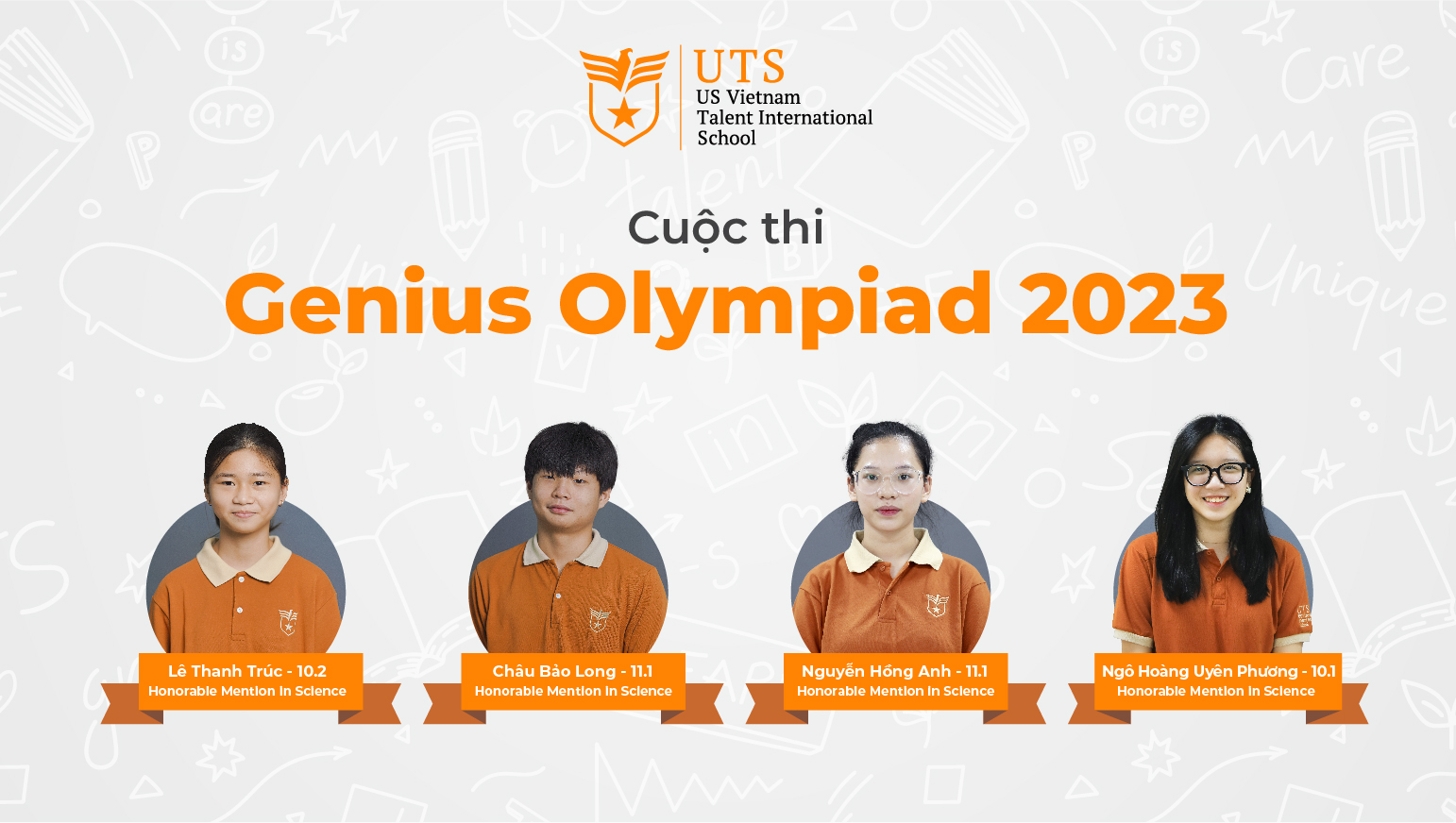 Genius Olympiad 2023 – Hành Trình “Vươn Mình” Đầy Tự Hào