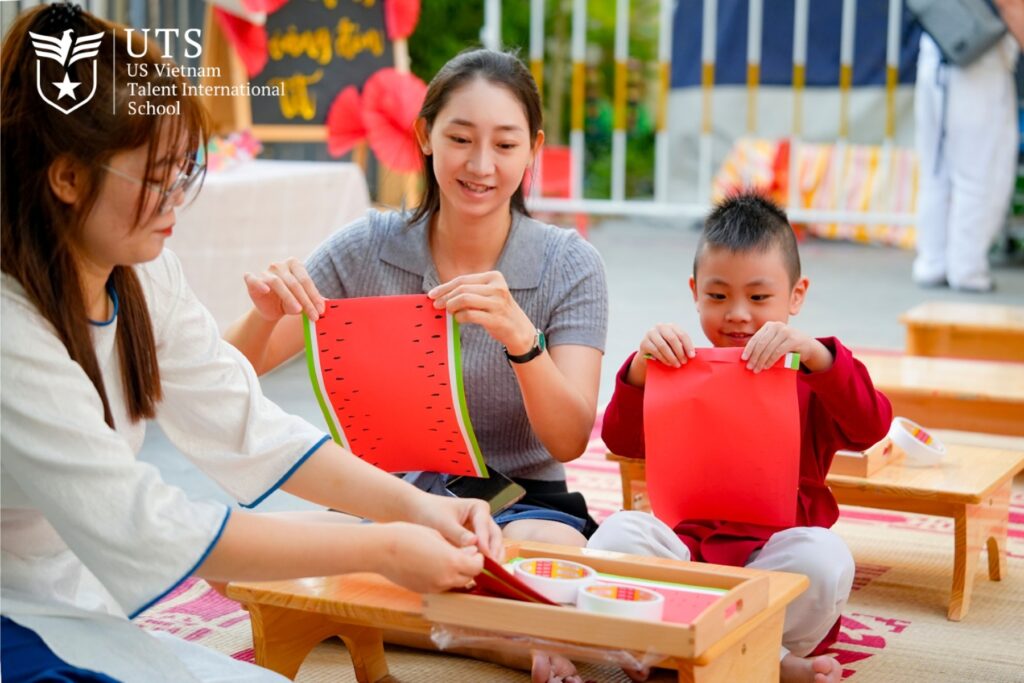 Con tìm hiểu về văn hóa truyền thống dân tộc