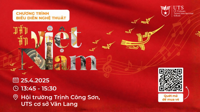 Đêm biểu diễn nghệ thuật “Dấu ấn Việt Nam” | Hành trình của trái tim và lòng tự hào dân tộc
