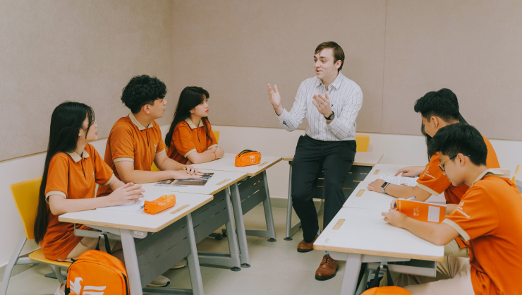 Trường song ngữ – Không đơn giản chỉ là xu hướng của nền giáo dục hiện đại