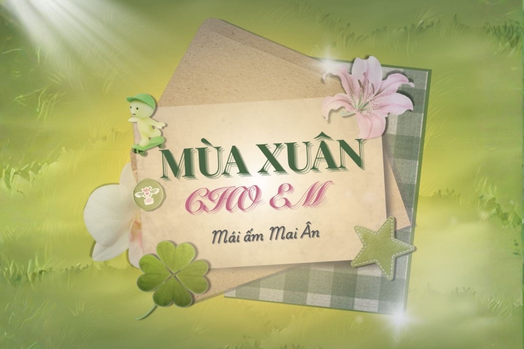 “Spring for You” Project – Spreading Kindness with the Student Council