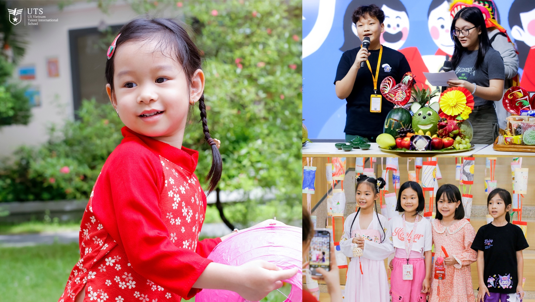 UTS Full Moon-mory: The moon is on its way to the fullness, so are you!