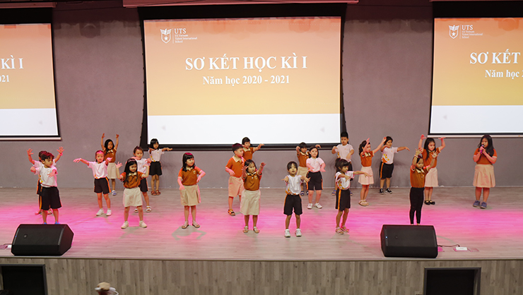 A wonderful and meaningful semester has passed at UTS