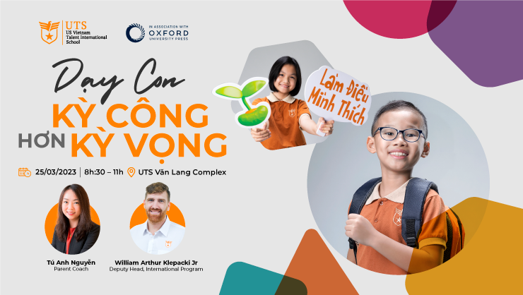 Dạy Con Kỳ Công Hơn Kỳ Vọng