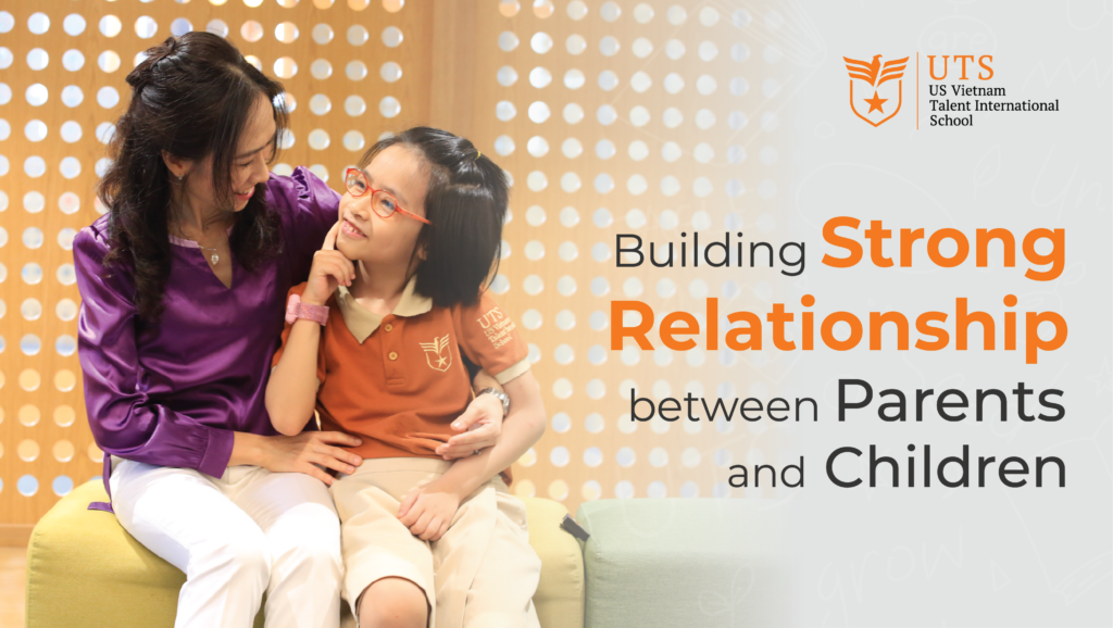 How does a sentimental bond between parents and children work?