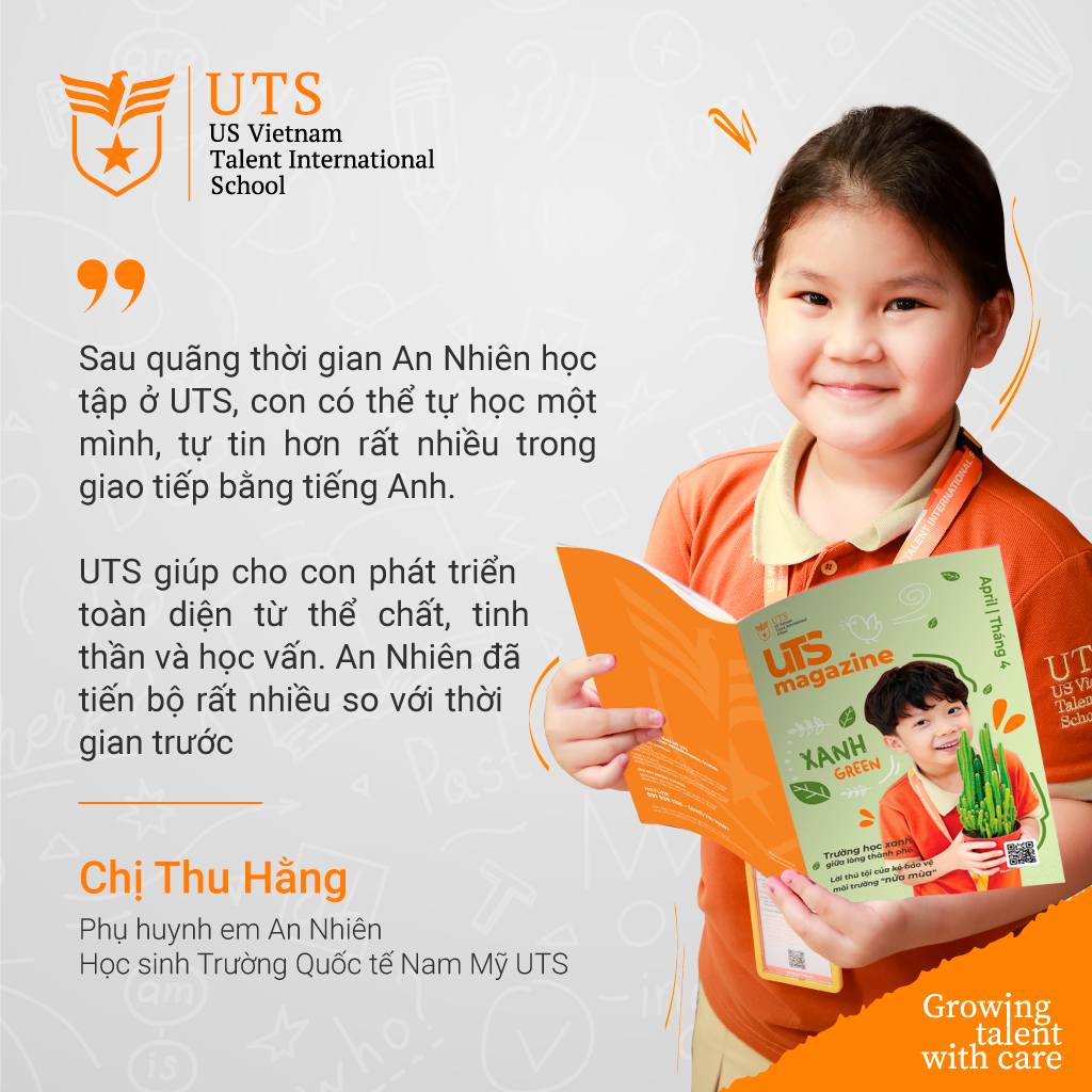 Open Day –  Giao Tiếp Cùng Con UTS Văn Lang Complex