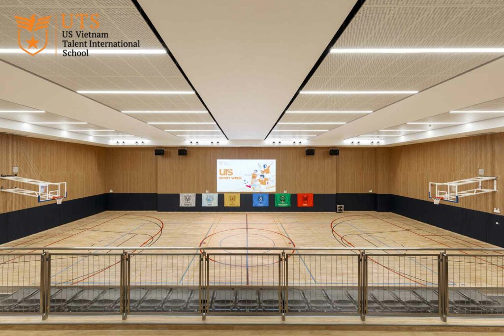 Nhà thi đấu trường quốc tế Nam Mỹ UTS