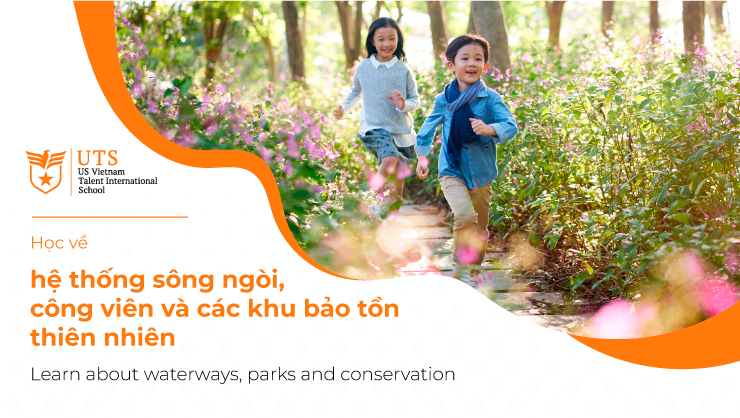 Accompanying children in the environmental protection journey