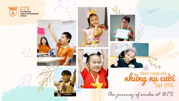 The journey of smiles at UTS