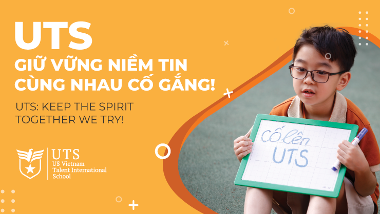 UTS: Keep the spirit – Together we try