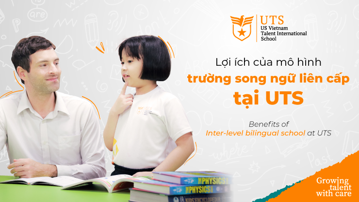 Benefits of inter-level bilingual school at UTS