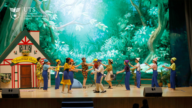 The First English Play At UTS – Marking The Maturity Of UTS-ers On The Professional Stage