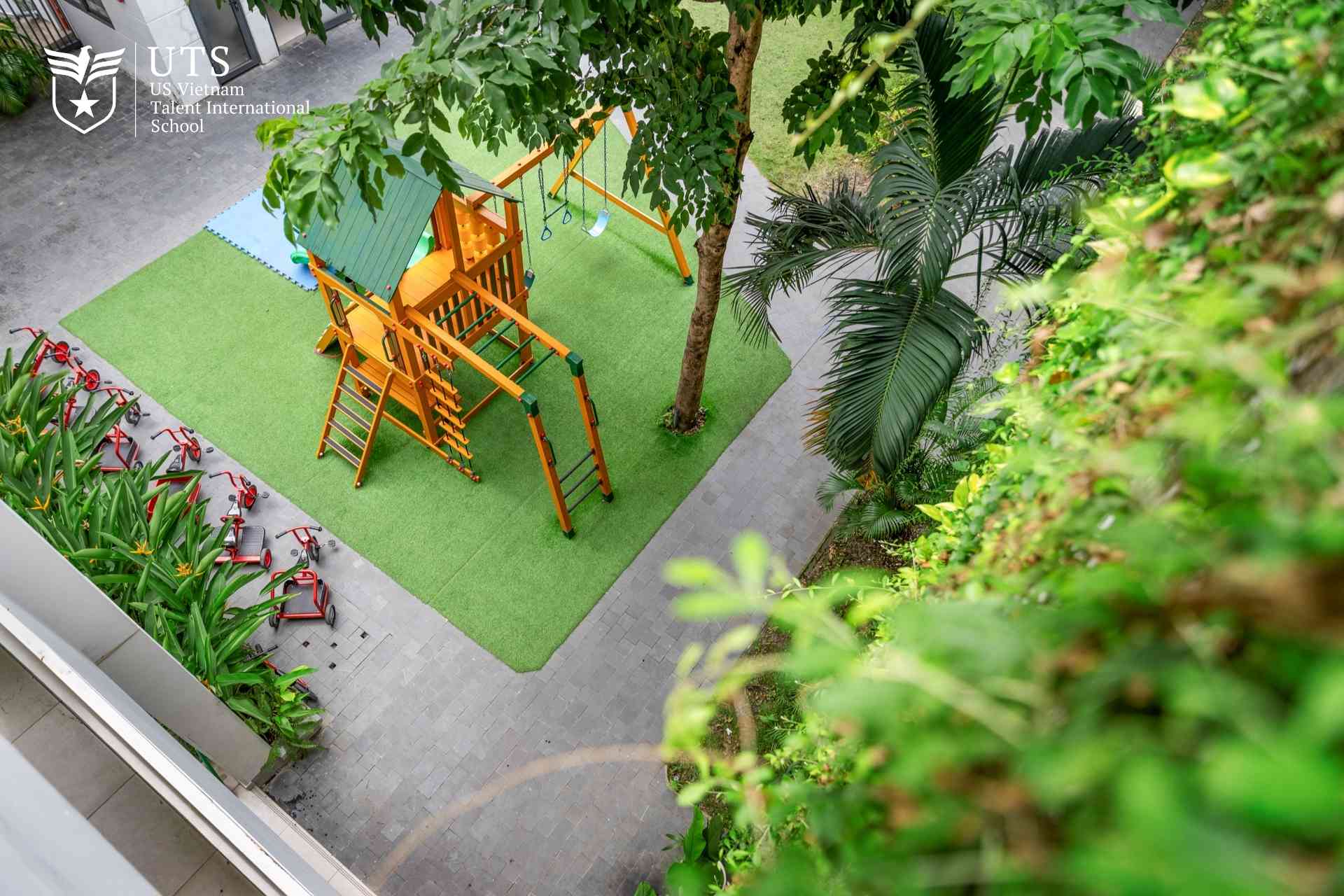 cầu trượt