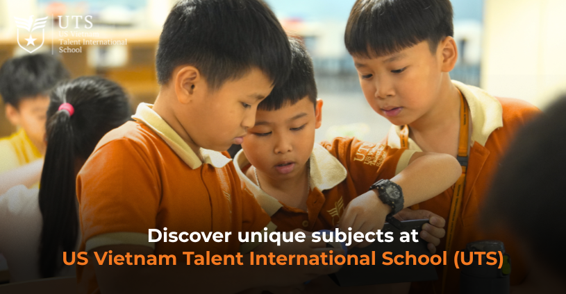 Explore the distinctive subjects at UTS and the exceptional benefits they offer to students.