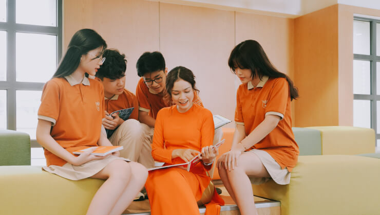 Khám phá trường Quốc tế UTS cao cấp hiện đại bậc nhất với học phí rẻ tiết kiệm ở tại TPHCM