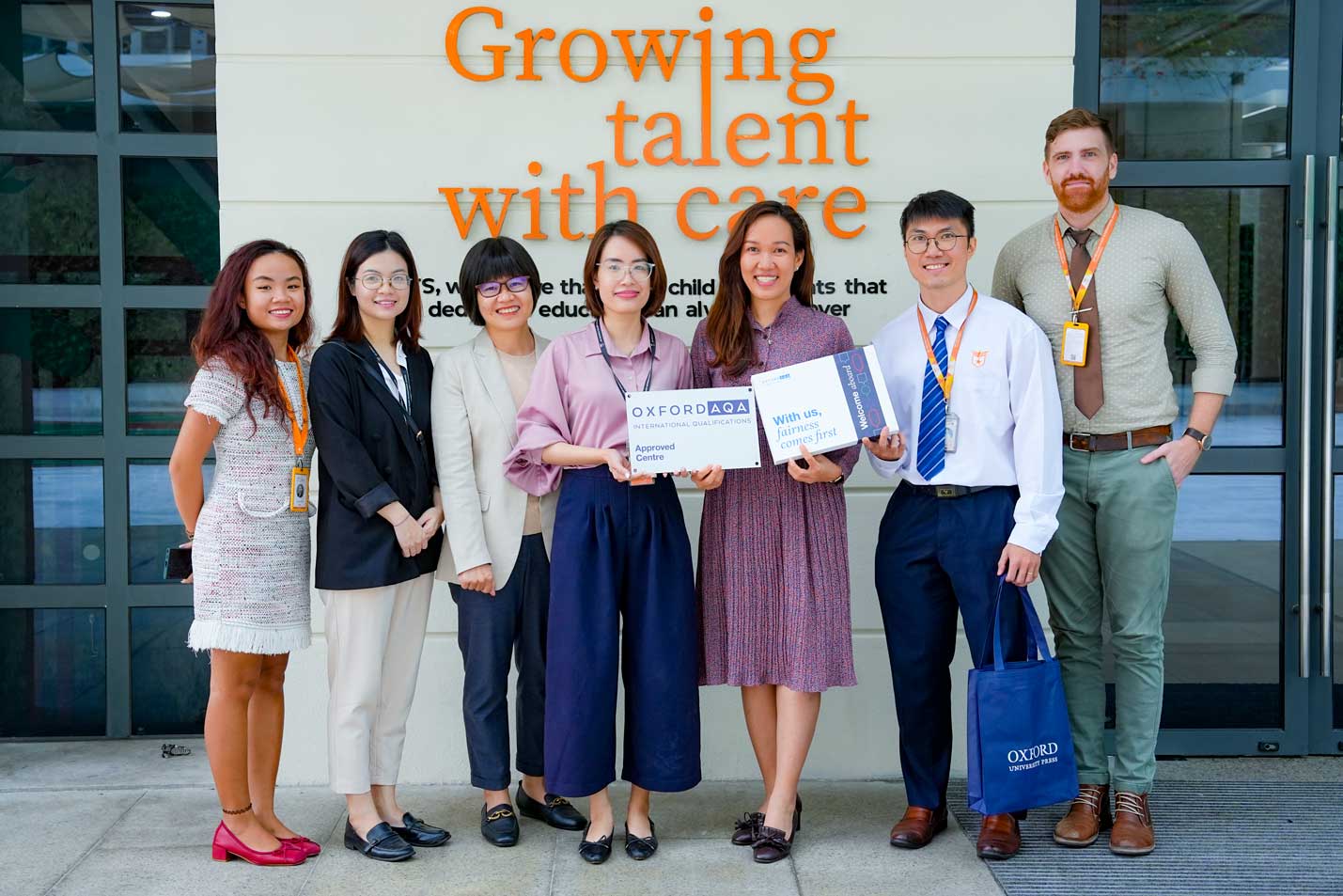 oxfordaqa - hệ thống đánh giá năng lực quốc tế uy tín tại anh quốc