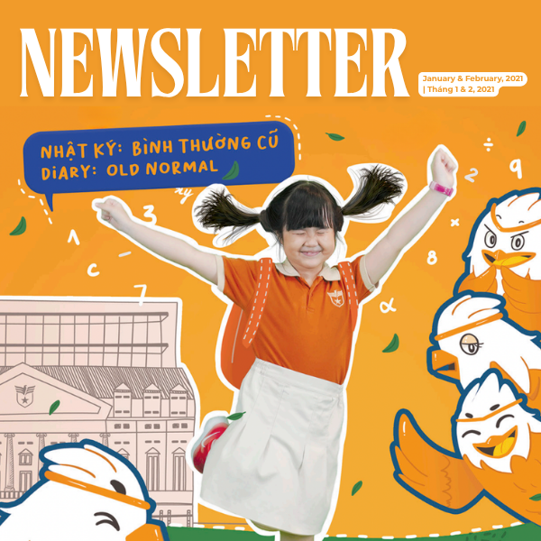 Magazine tháng 01/2022