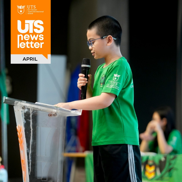 Newsletter tháng 4/2026