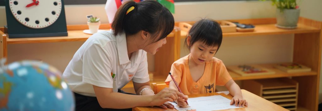 Học sinh UTS chương trình tiếng anh Oxford