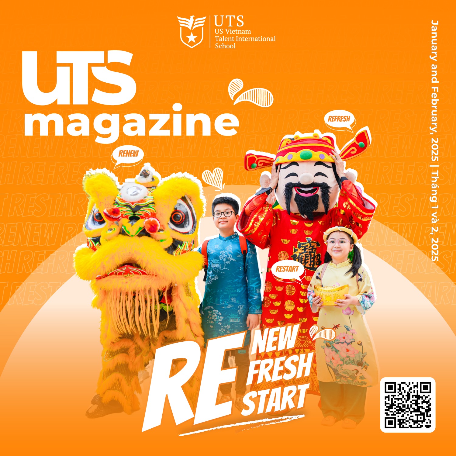 Magazine 01/2025