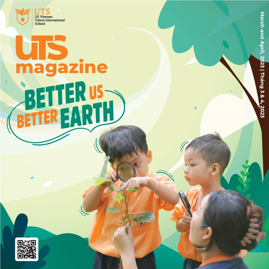 Magazine tháng 03 & 04/2023