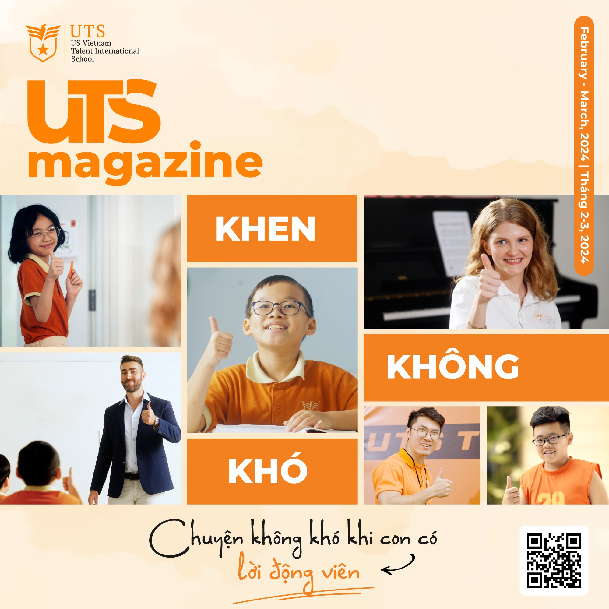 Magazine tháng 02 & 03/2024