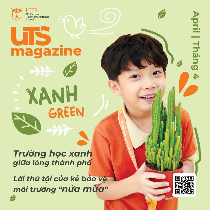 Magazine tháng 04/2022