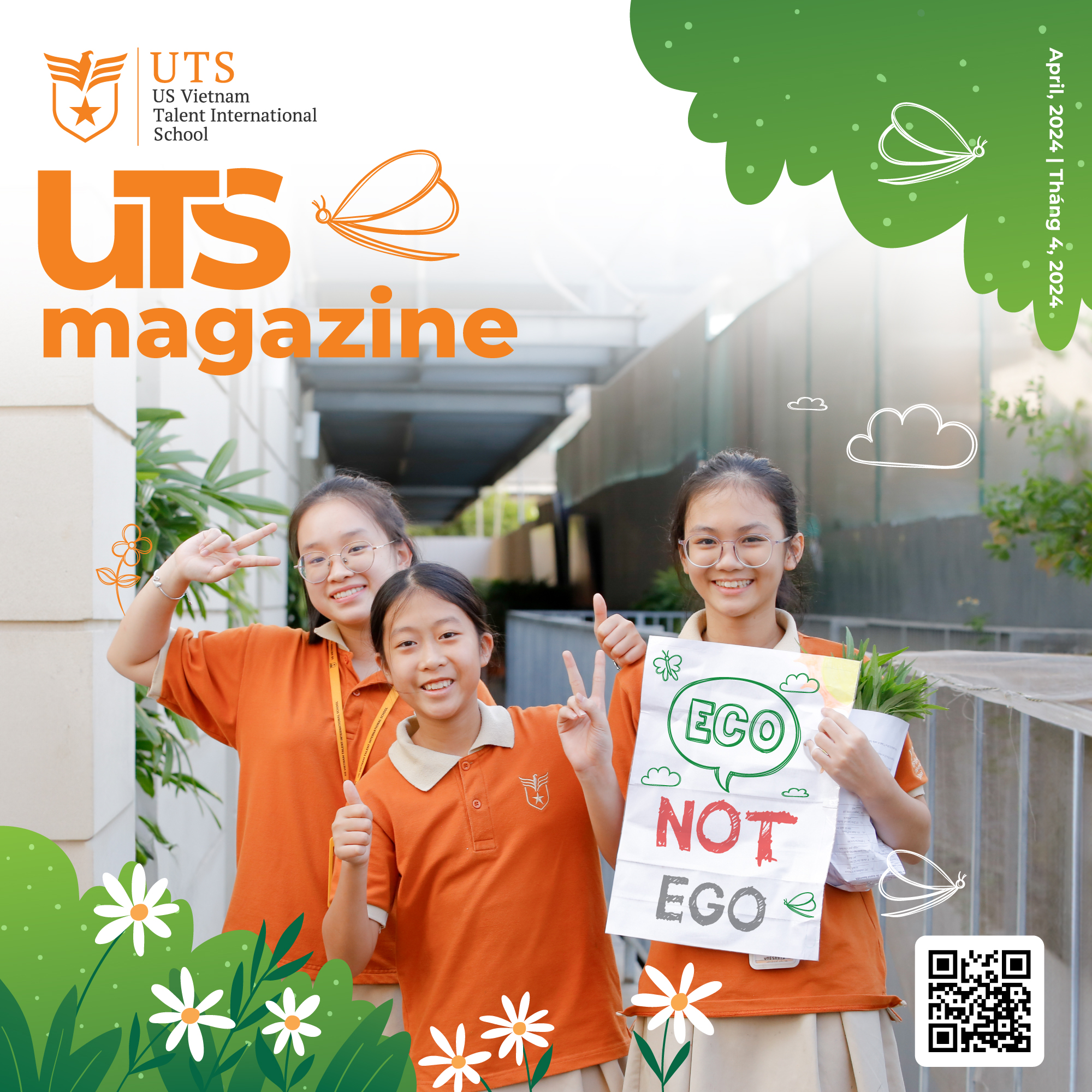 Magazine tháng 04/2024