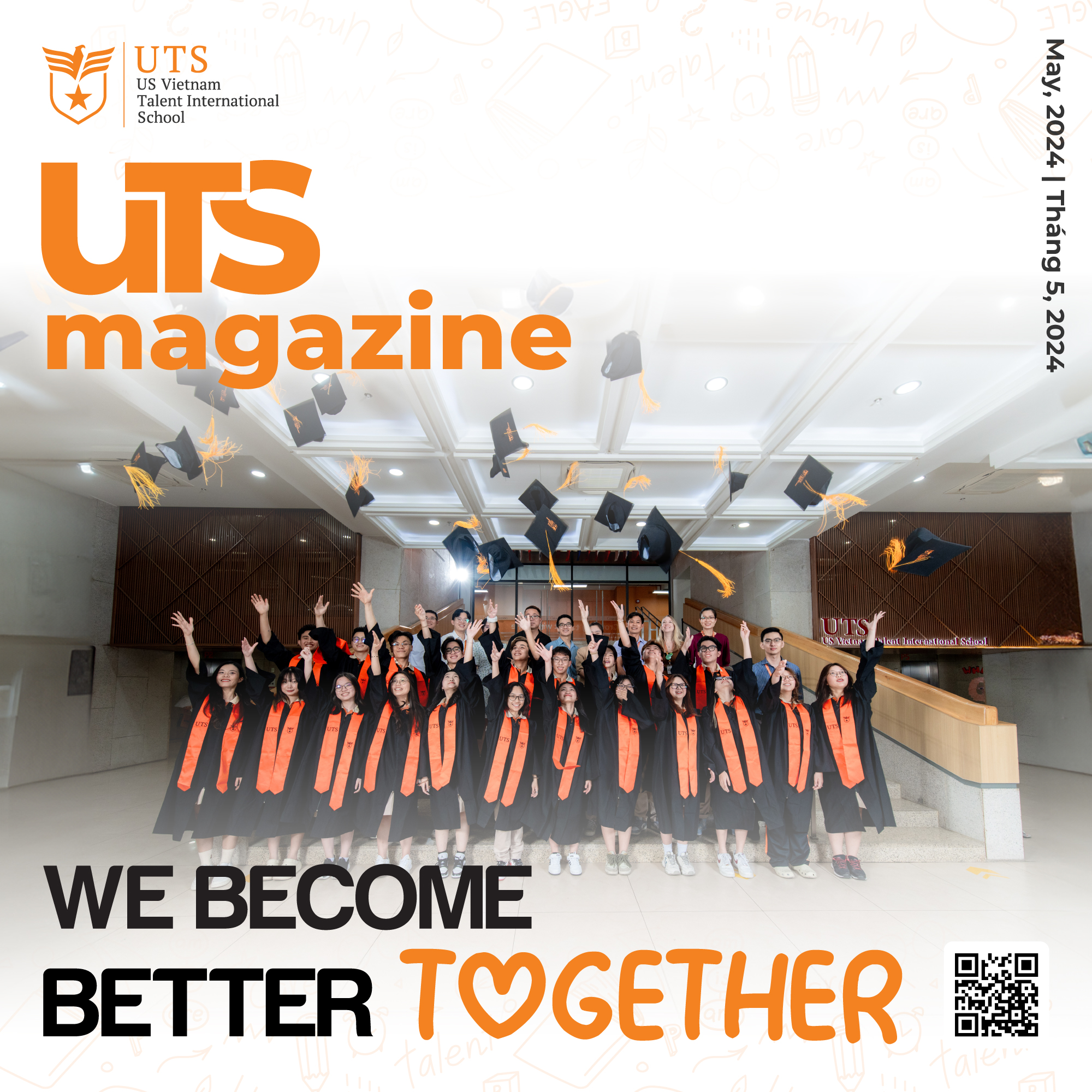 Magazine tháng 05/2024