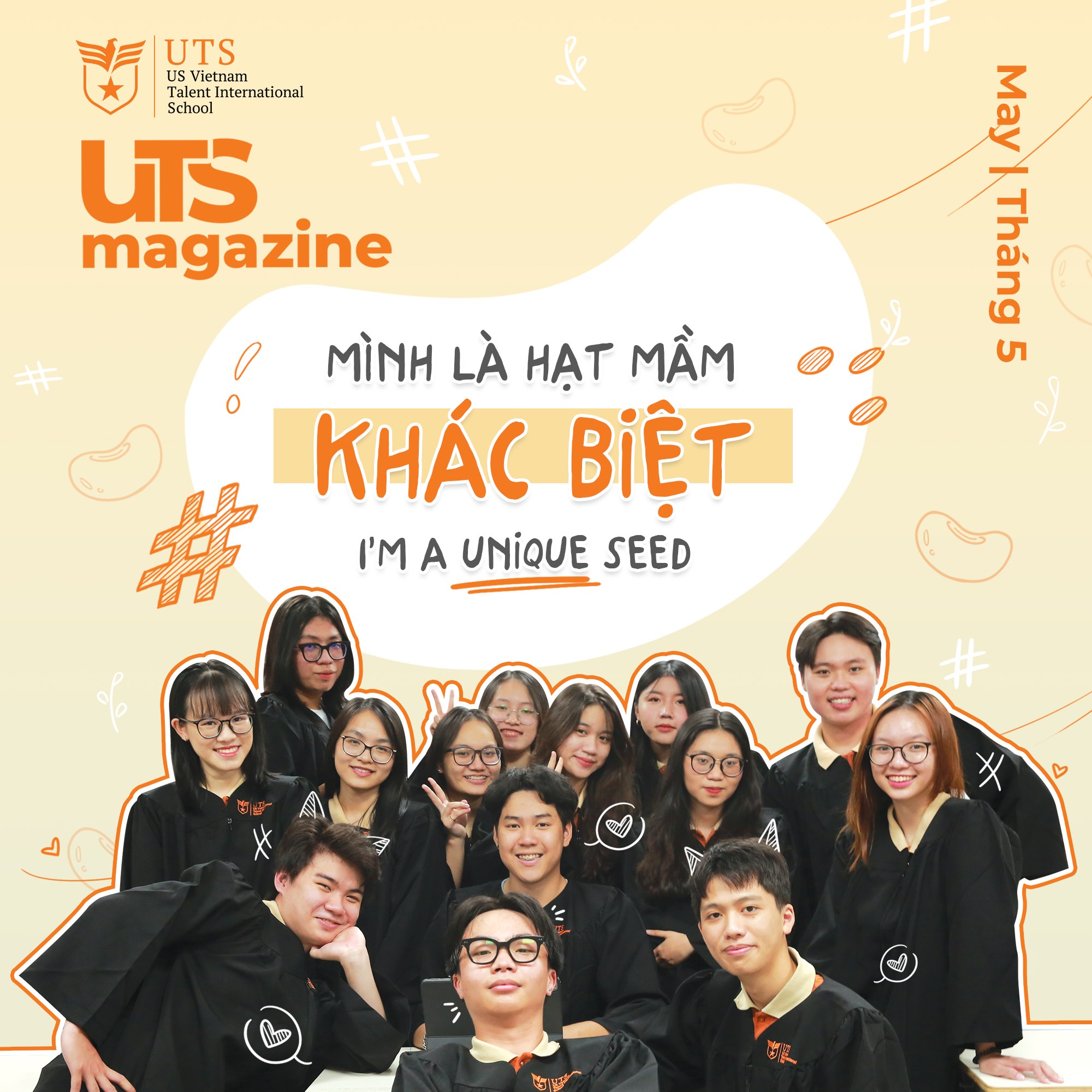 Magazine tháng 05/2022