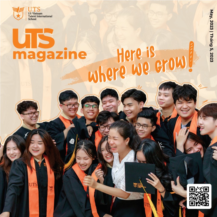 Magazine tháng 05/2023